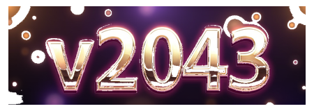 v2043 logo